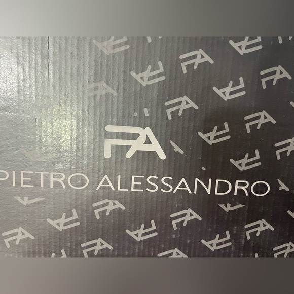 PIETRO ALESSANDRO Heels Beige Size 6 - Picture 4 of 8